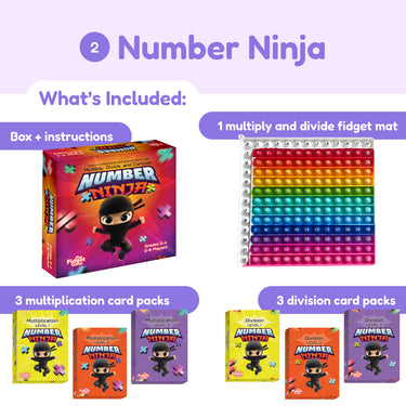 Ultimate Math Bundle!